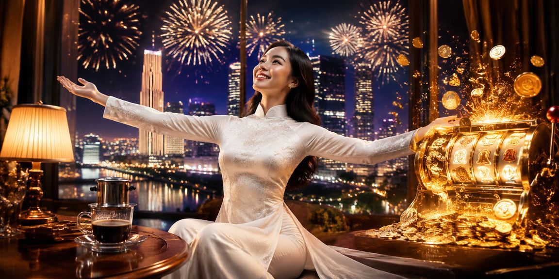 Hình ảnh slot game 3420 trên nền văn hóa Việt Nam và trải nghiệm di động